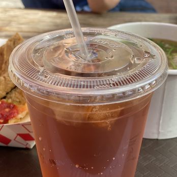 Tofu King - Barley tea - Taiwanese Near Me - Rowland Heights, California Tofu King - Barley tea - Taiwanese Near Me - Rowland Heights, California