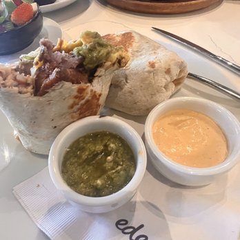 Eden - Breakfast Burrito - New American Near Me - Chicago, Illinois Eden - Breakfast Burrito - New American Near Me - Chicago, Illinois