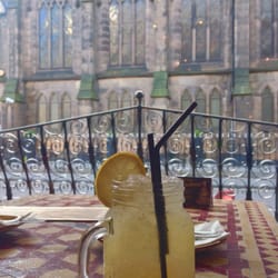 Cafe Andaluz - Non alcoholic cocktail