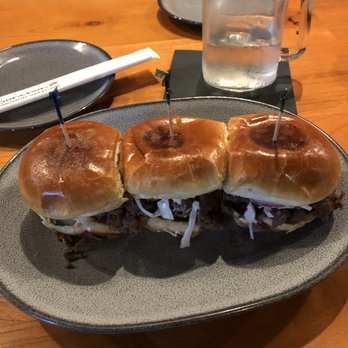 Bonchon Fairfield - Bulgogi sliders - Chicken Wings Near Me - Fairfield, Connecticut