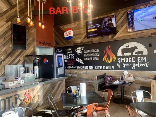 Off the Bone BBQ + Ribhouse by null