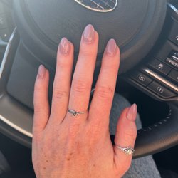 UR Nails & SPA - Gel x fill in