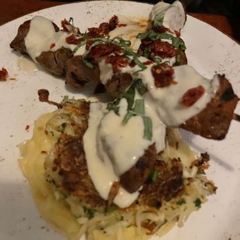 JaK's Grill - Skewers and potato pancakes - American Near Me - Seattle, Washington