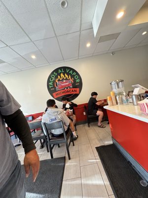Tacos Al Vapor Michoacan by null