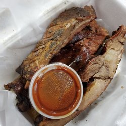 Jim's Bbq - Ribs