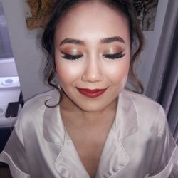 Makeup Artist Kristine Rose