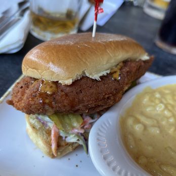 Viibz - Cluckin chicken sandwich 11/10 - Cocktail Bars Near Me - North Hollywood, California Viibz - Cluckin chicken sandwich 11/10 - Cocktail Bars Near Me - North Hollywood, California