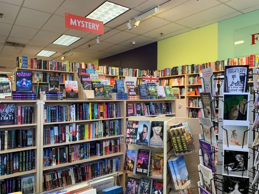 Porter Square Books by null