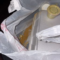 Wasted cheese