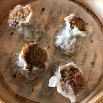 Kungfu Kitchen - Sticky Rice Shao Mai.  Good stick Rice but you can't tell if there are any Shao Mai. - Chinese Near Me - Alexandria, Virginia