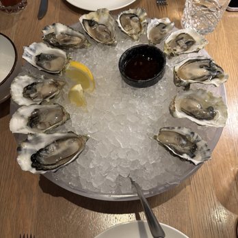 Boulevard - HH oysters were tasty - Seafood Near Me - Vancouver, British Columbia Boulevard - HH oysters were tasty - Seafood Near Me - Vancouver, British Columbia