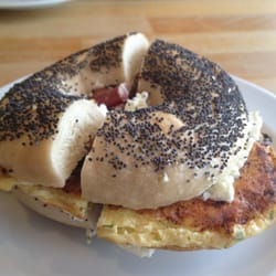 Bagel Brothers - Lucky bagel