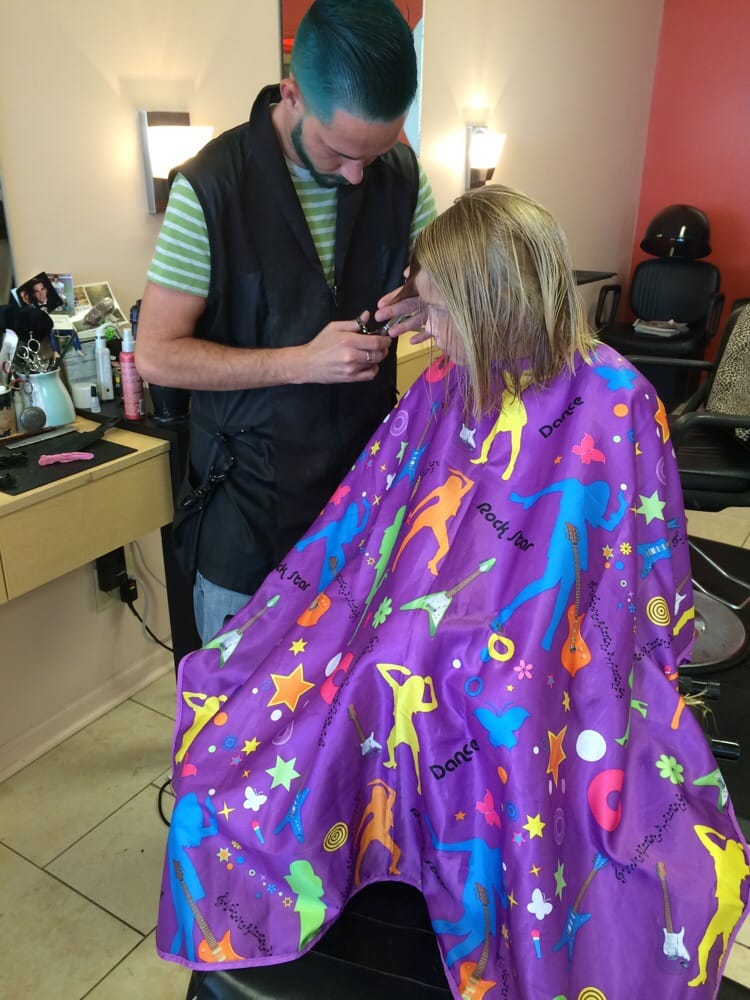 Planet Hair Logo