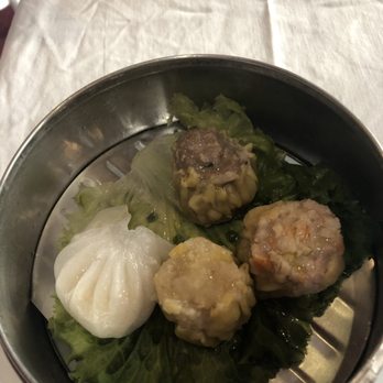 Mandarin de Paris - Assorted Dumplings 8€ - Chinese Near Me - Paris, 75 Mandarin de Paris - Assorted Dumplings 8€ - Chinese Near Me - Paris, 75