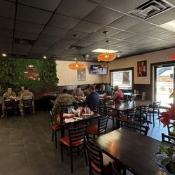 El Gringo Mexican Grille - Restraint interior