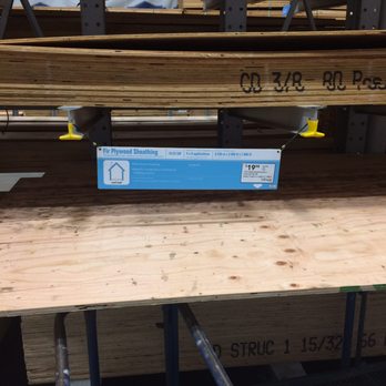 Lowe's Home Improvement - Plywood - Home Decor Near Me - Burbank, California Lowe's Home Improvement - Plywood - Home Decor Near Me - Burbank, California