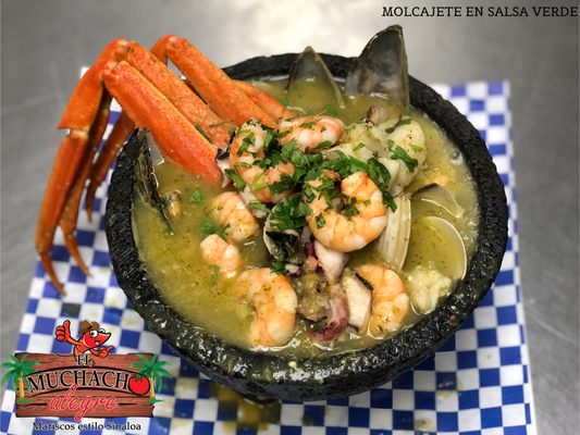 Mariscos El Muchacho Alegre by null