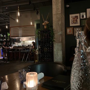 The Sonder Shaker - New American Near Me - Minneapolis, Minnesota