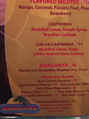 Menu photo 6 Brasitas Norwalk, CT