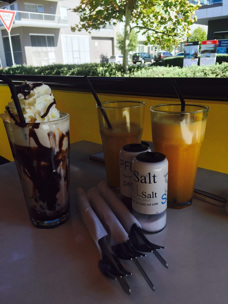 THE FOOD BARR 1 Goodall St, Mawson Lakes South Australia, Australia Australian Restaurant