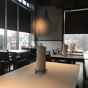 Boiling House - Inside of the restaurant. - Seafood Near Me - Akron, Ohio