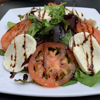 The Promiscuous Fork - Caprese salad - Barbeque Near Me - La Jolla, California The Promiscuous Fork - Caprese salad - Barbeque Near Me - La Jolla, California