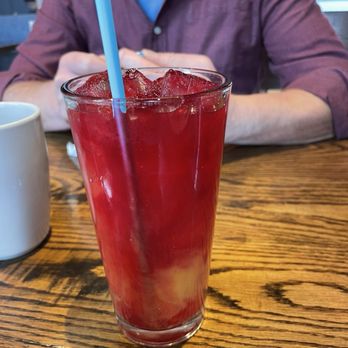 First Watch - Orange, lemon and beet juice with ginger and turmeric. Delicious! - Breakfast & Brunch Near Me - Cuyahoga Falls, Ohio First Watch - Orange, lemon and beet juice with ginger and turmeric. Delicious! - Breakfast & Brunch Near Me - Cuyahoga Falls, Ohio