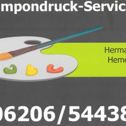 Tampon-Druck-Service Hermann Hemer