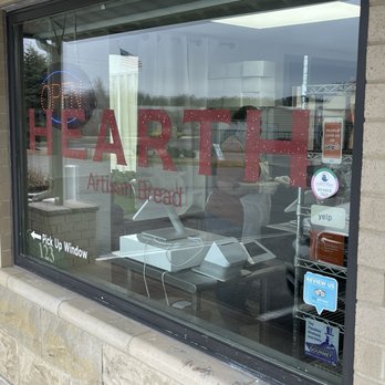 Hearth Artisan Bread - Store front - Bakeries Near Me - Plymouth, Massachusetts