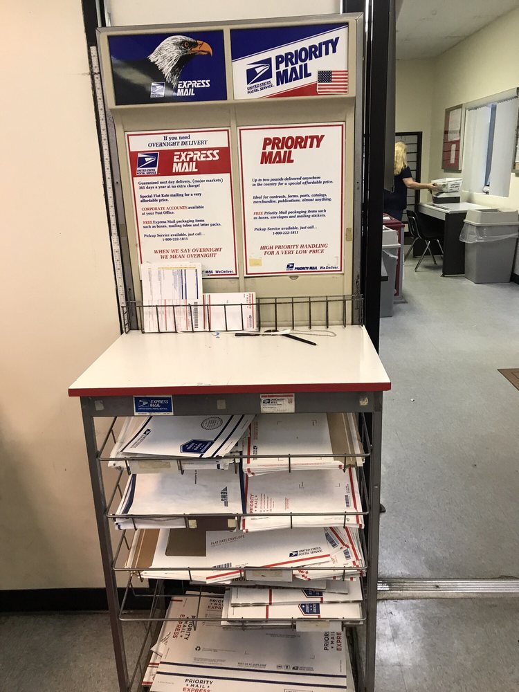 US POST OFFICE Updated July 2024 800 Montauk Hwy, Shirley, New York
