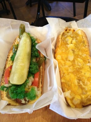 Dog Days Hot Dogs & Burgers by null