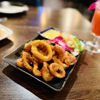 Monkey Thai Restaurant & Bar - Fried Calamari - Thai Near Me - Alameda, California Monkey Thai Restaurant & Bar - Fried Calamari - Thai Near Me - Alameda, California