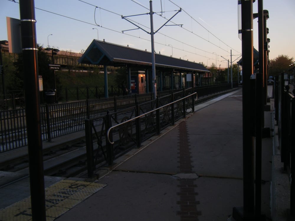 LIBERTY STATE PARK LIGHT RAIL STATION Updated July 2024 14 Reviews