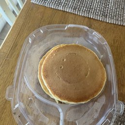 Tiny sorry pancakes Tiny sorry pancakes