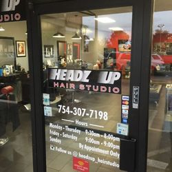 Headz Up Hair Studio