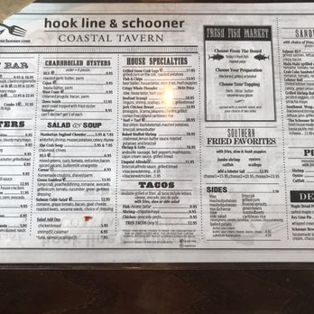 Hook Line & Schooner - American Near Me - Smyrna, Georgia