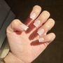 Crystal Star & Nails