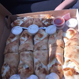 Chicken Rolls
