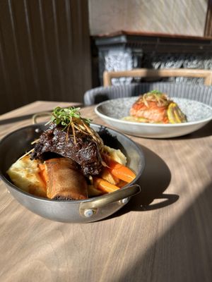 Hook & Ladder Sky Bar by null