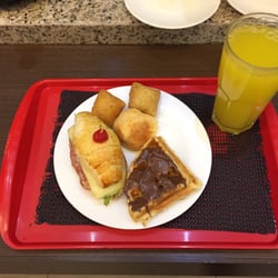 Brioche Padaria - Café da manhã dos campeões !