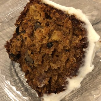 Della J's Delectables - Carrot Cake - Southern Near Me - Alexandria, Virginia