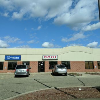 Fly Fit - Outside - Trainers Near Me - Kalamazoo, Michigan