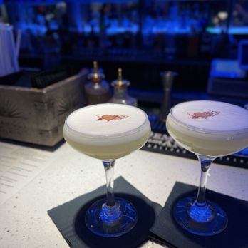 Kausa - A classic Pisco Sour - Peruvian Near Me - New York, New York Kausa - A classic Pisco Sour - Peruvian Near Me - New York, New York