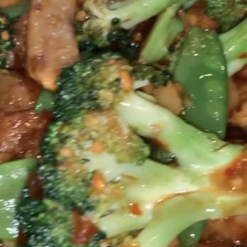 Fu's Palace - Three ingredient - Chinese Near Me - Los Angeles, California