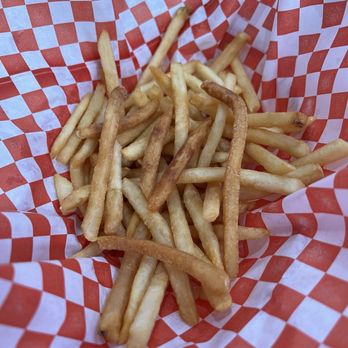 Oh G Burger - Overcooked and stale - Burgers Near Me - Oakland, California