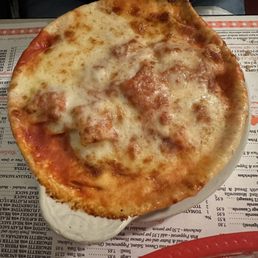 Baked Rigatoni