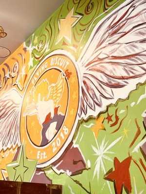 The Flying Biscuit Cafe by null