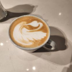 Café Aouba - Cappuccino