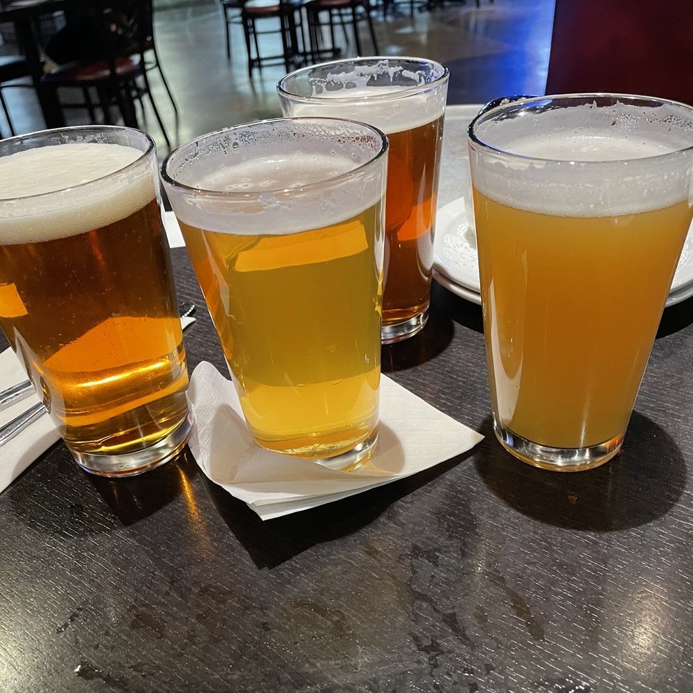Ale House - Beers! My Favorite was the Disco Ninja! - American Near Me - Sparks, Nevada