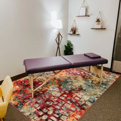 Retrouvaí Wellness - A view of our treatment room